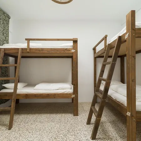 Jungle House Hostel Las Palmas de Gran Canaria