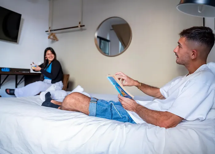 Hostel Jungle House Las Palmas de Gran Canaria